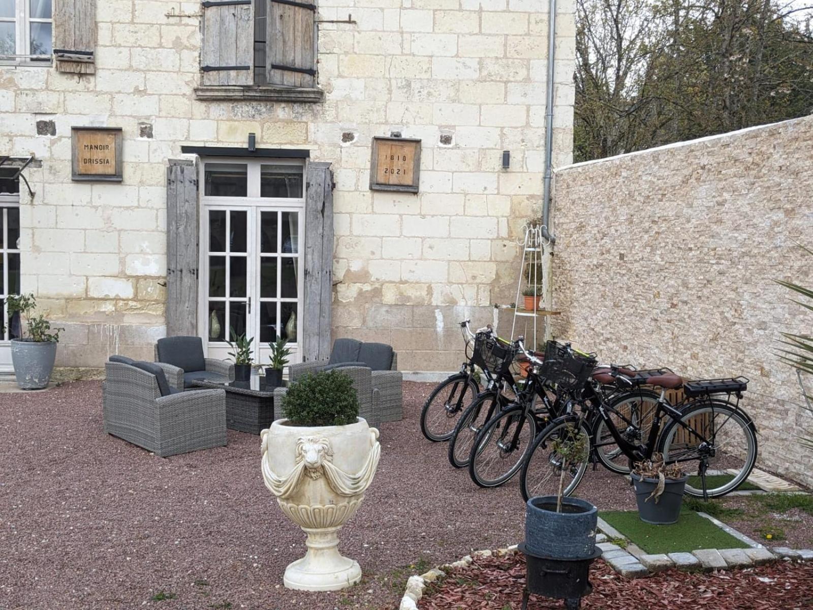 Gite La Capucine Saint-Avertin Exterior foto