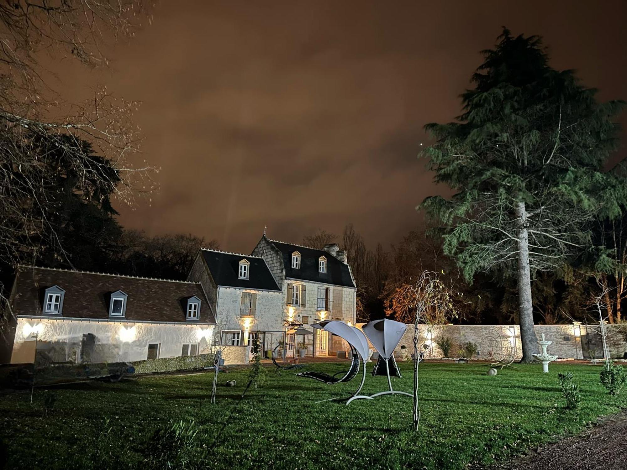 Gite La Capucine Saint-Avertin Exterior foto